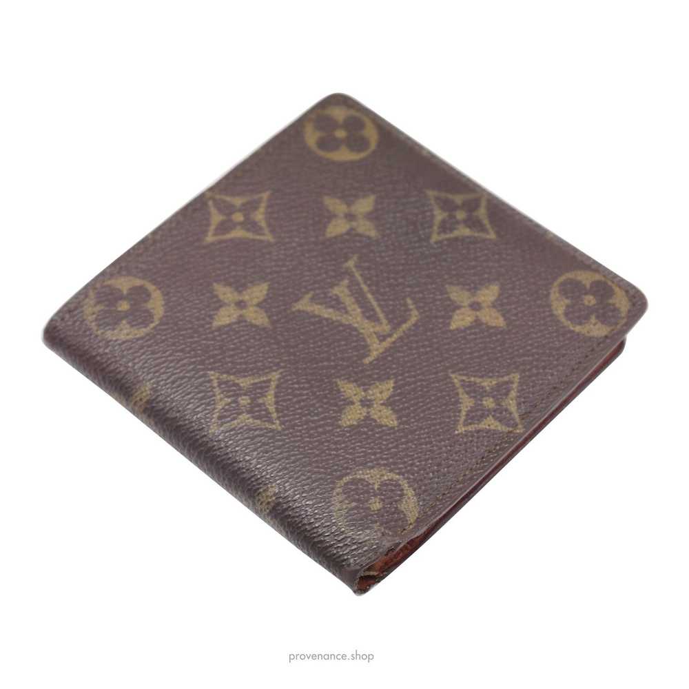 Louis Vuitton 🔴 Louis Vuitton Marco Wallet - Mon… - image 4