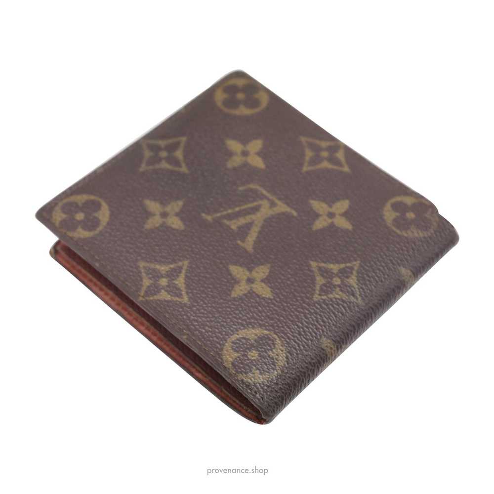 Louis Vuitton 🔴 Louis Vuitton Marco Wallet - Mon… - image 5