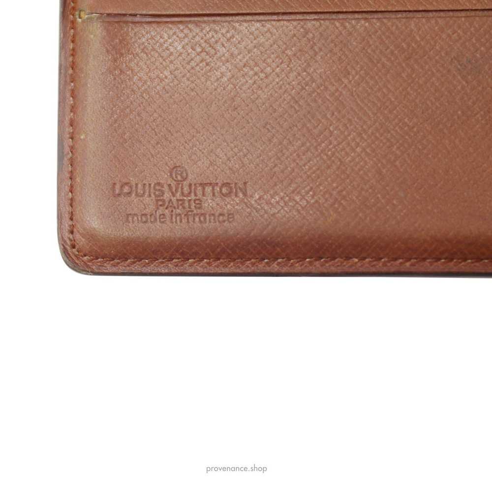 Louis Vuitton 🔴 Louis Vuitton Marco Wallet - Mon… - image 8