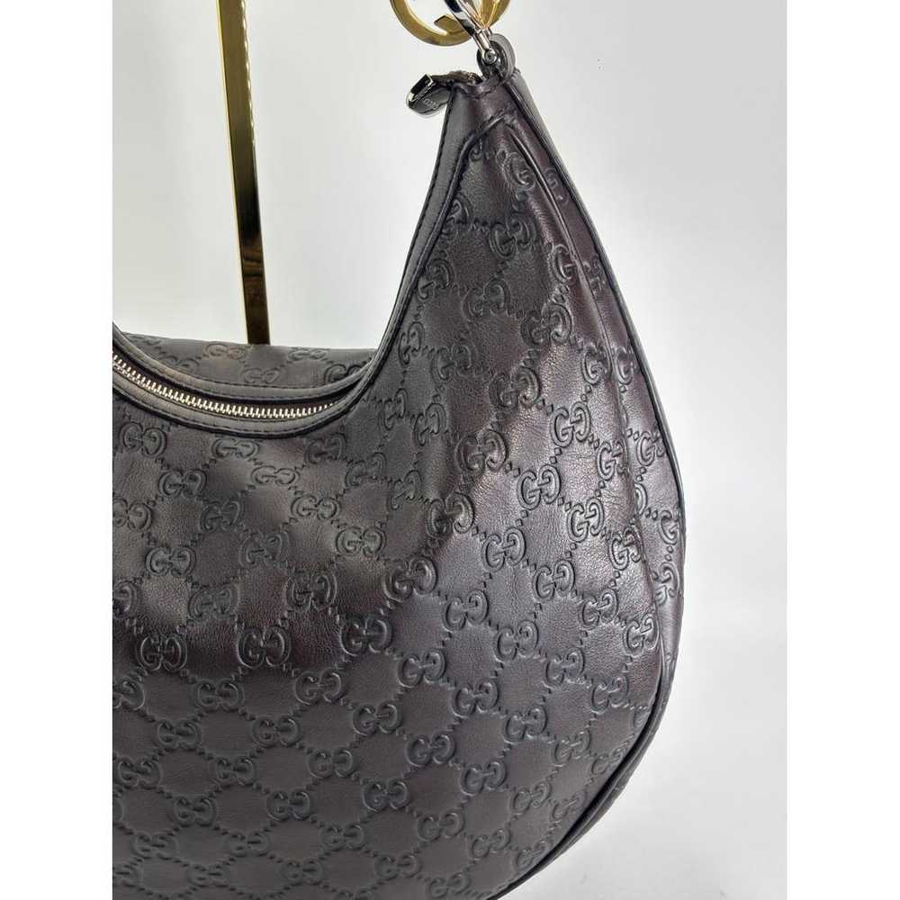 Gucci Leather handbag - image 8