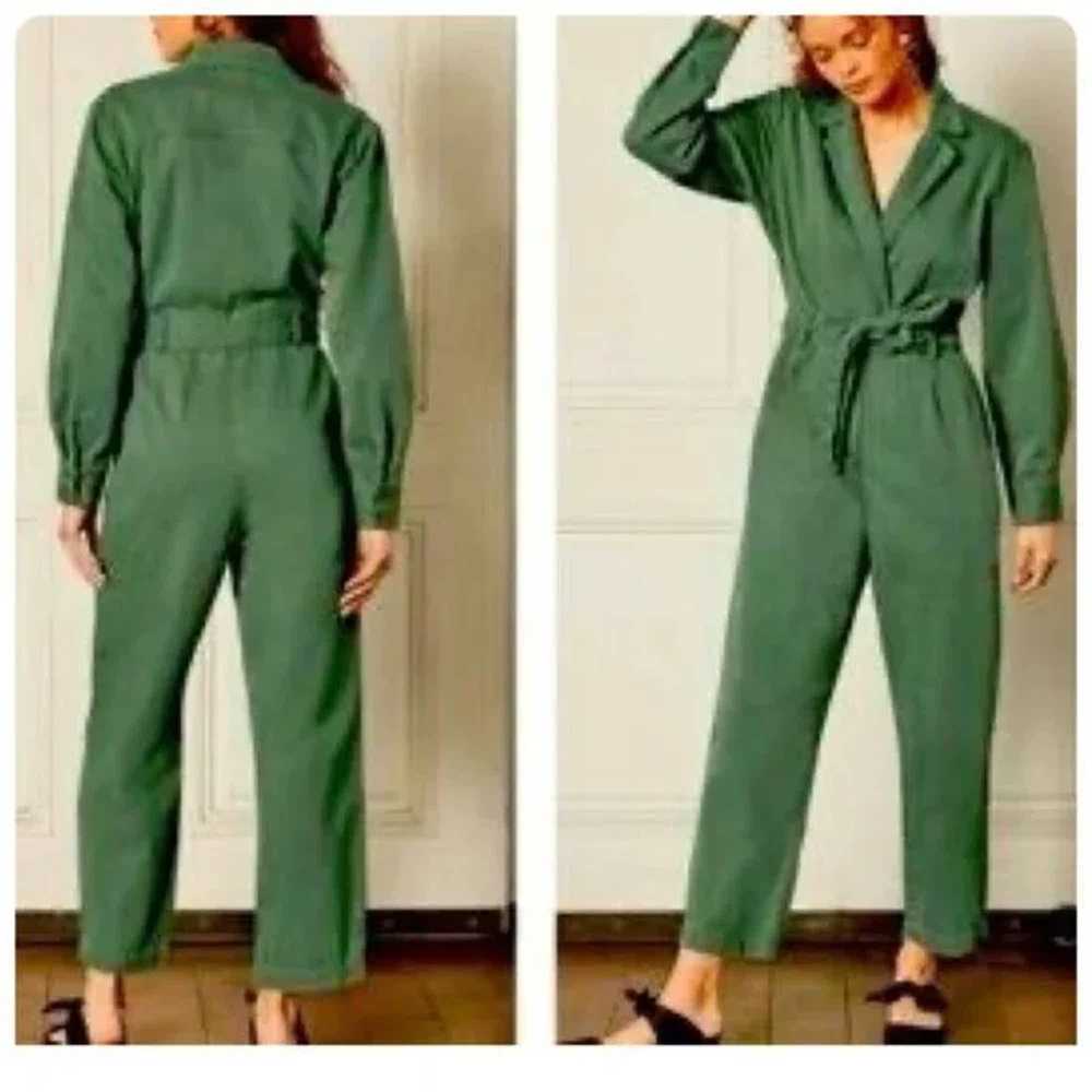 Boyish Boyish THE TROY Carpenter Uitlity Jumpsuit… - image 7