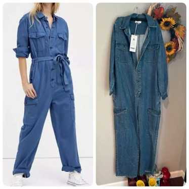 Boyish Boyish THE TROY Carpenter Utility Jumpsuit 