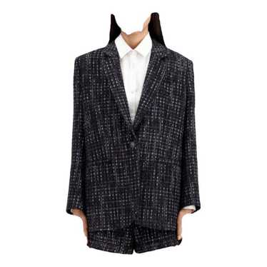 The Kooples Tweed blazer