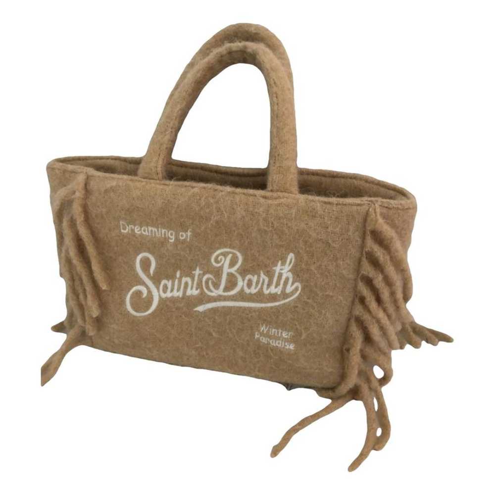 MC2 Saint Barth Wool handbag - image 1