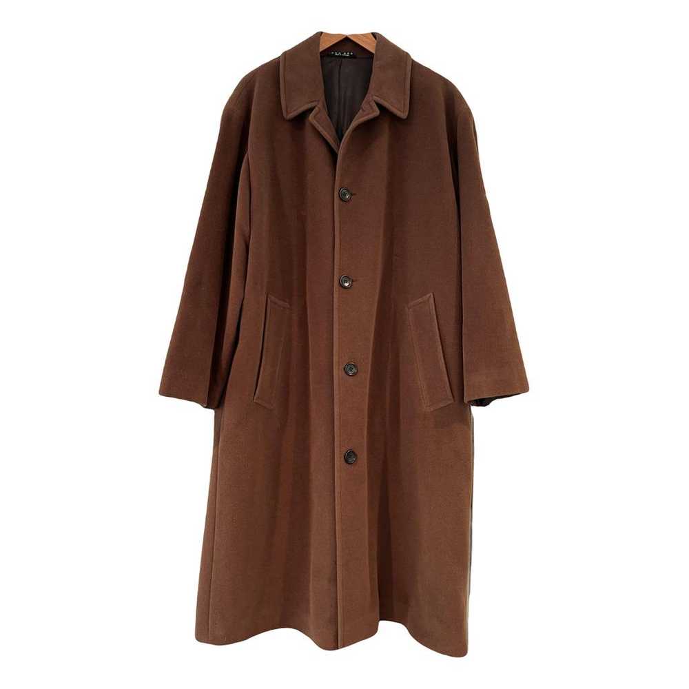 Hugo Boss Wool coat - image 1