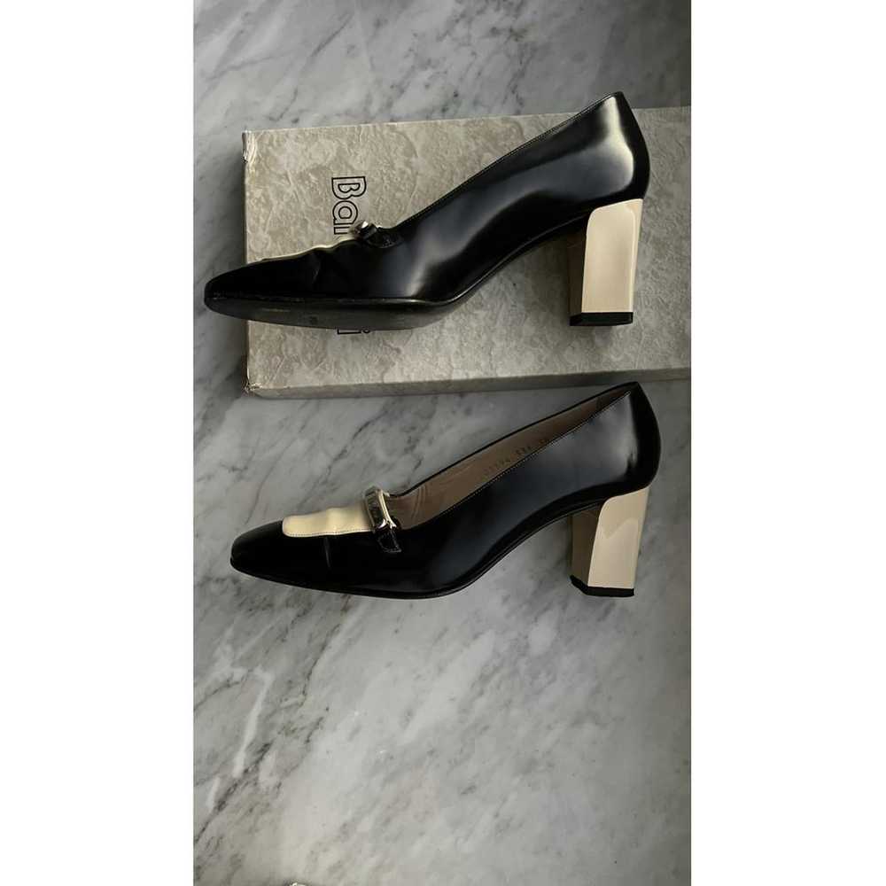 Baldinini Leather heels - image 7