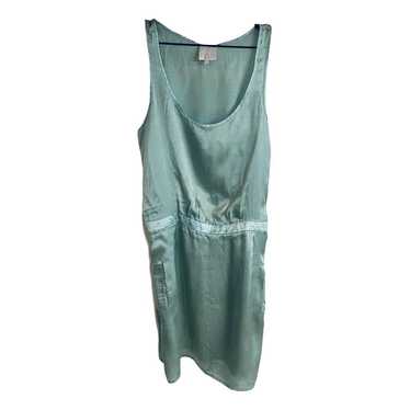 Pablo Silk mid-length dress - image 1