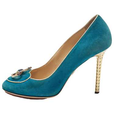 Charlotte Olympia Heels