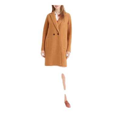 J.Crew Wool cardi coat - image 1