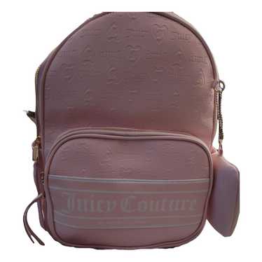 Juicy Couture Exotic leathers backpack - image 1