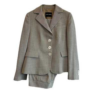 Giorgio Armani Tweed blazer - image 1