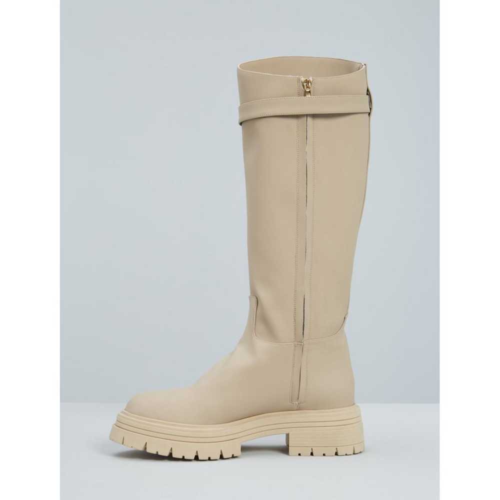 Marella Vegan leather boots - image 3