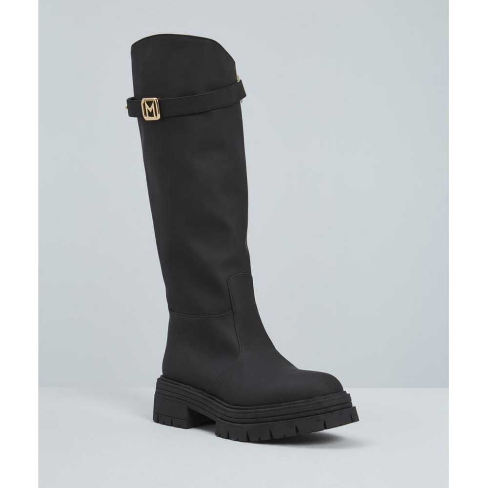 Marella Vegan leather boots - image 2