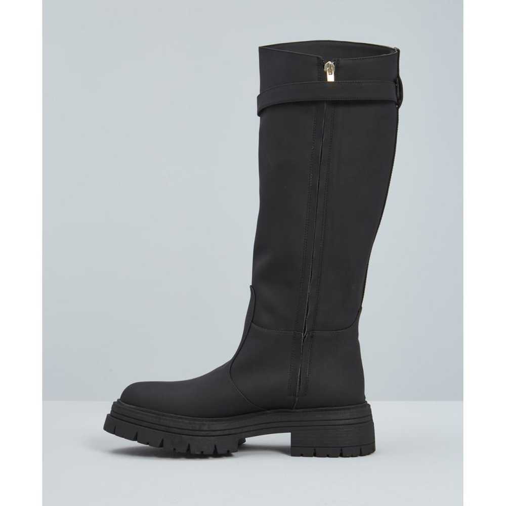 Marella Vegan leather boots - image 3