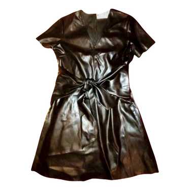 EL Corte Ingles Vegan leather dress - image 1