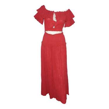 Zimmermann Linen maxi dress - image 1