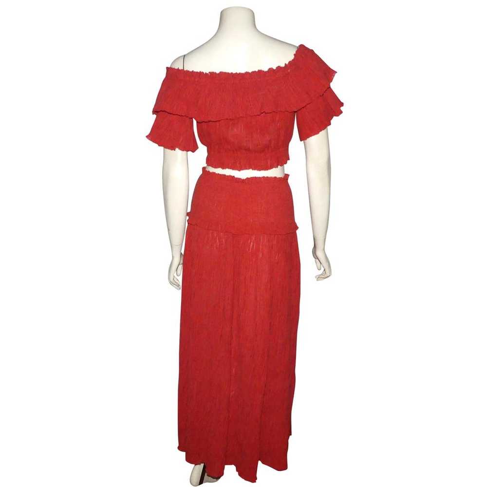 Zimmermann Linen maxi dress - image 7