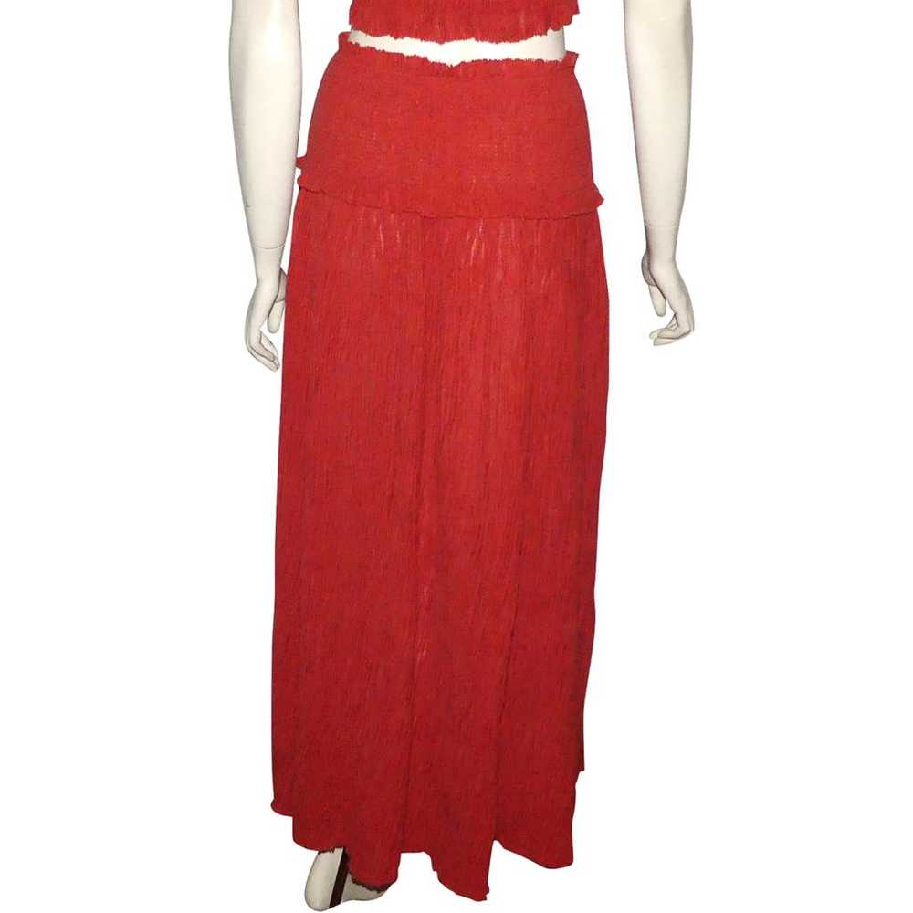 Zimmermann Linen maxi dress - image 9