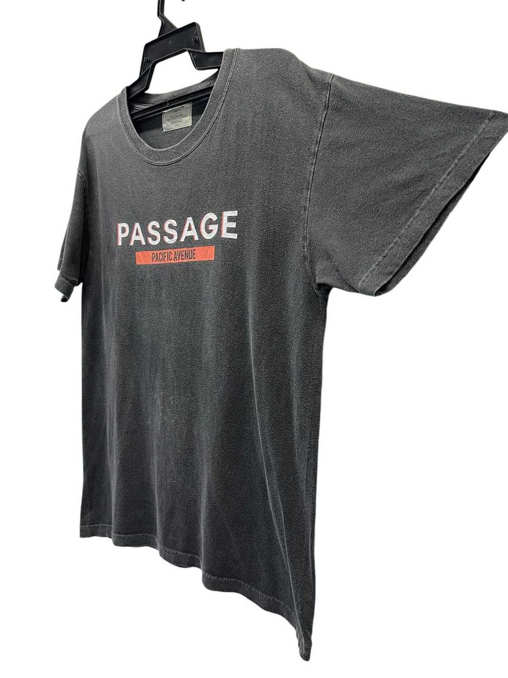 Japanese Brand × Vintage VINTAGE UNGRID PASSAGE P… - image 3