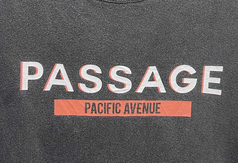 Japanese Brand × Vintage VINTAGE UNGRID PASSAGE P… - image 5