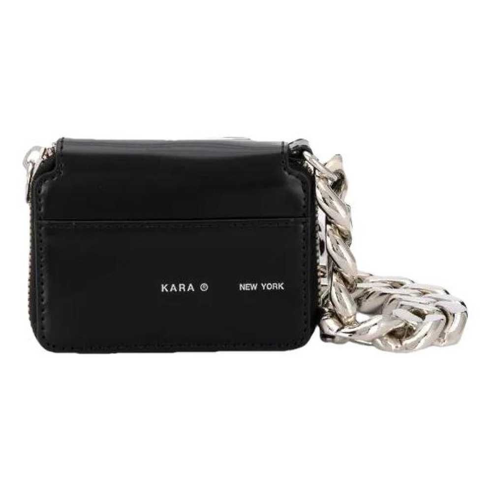 Kara Leather crossbody bag - image 1