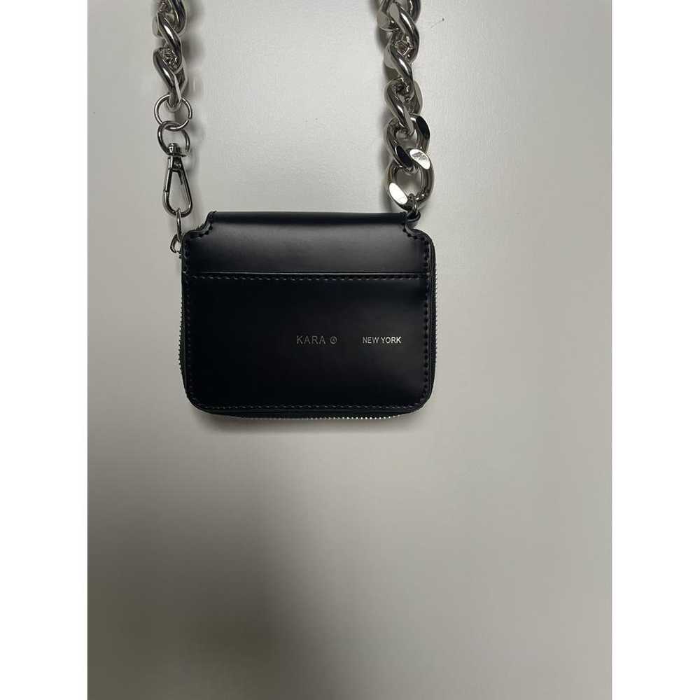 Kara Leather crossbody bag - image 3