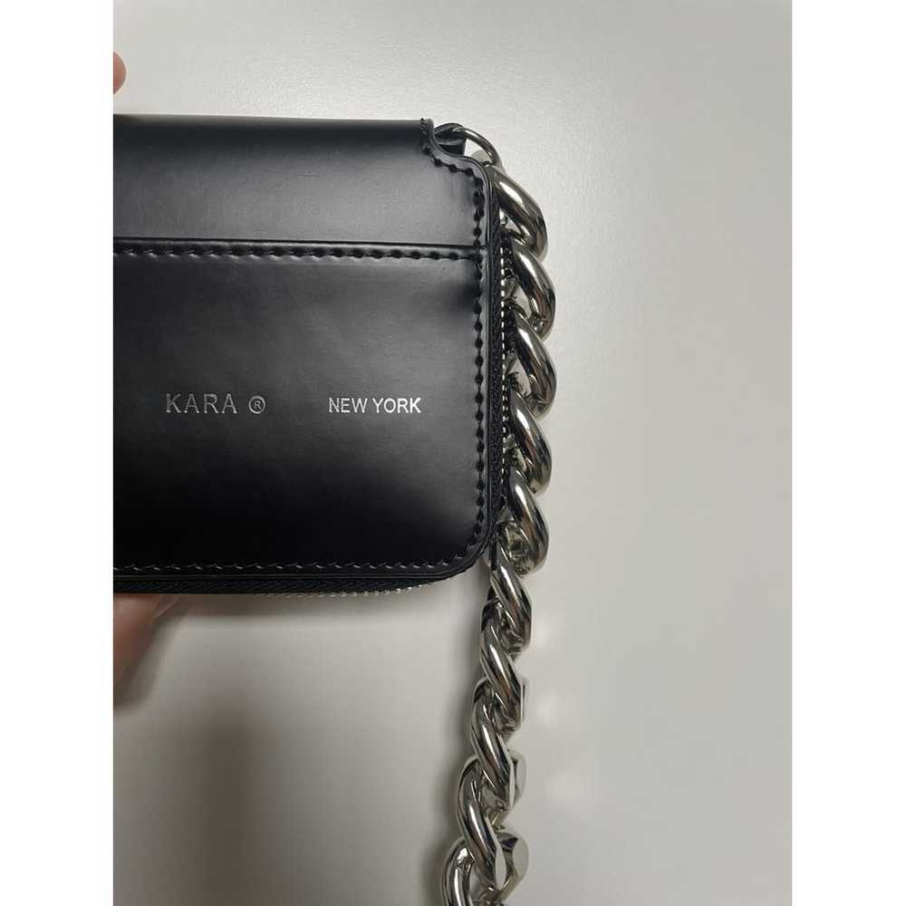 Kara Leather crossbody bag - image 4