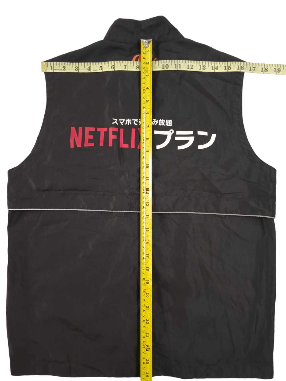 Designer × If Six Was Nine × Tracey Vest Netflix … - image 6