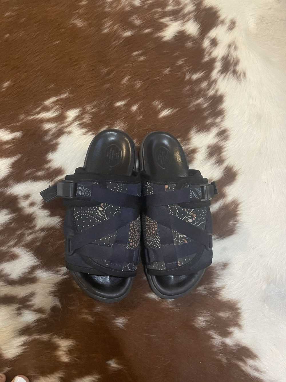 VISVIM - VISVIM ICT CHRISTO KOFU 北米限定 サイズM 中古美品の