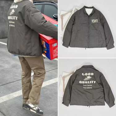 Visvim 23ss coach jkt - Gem