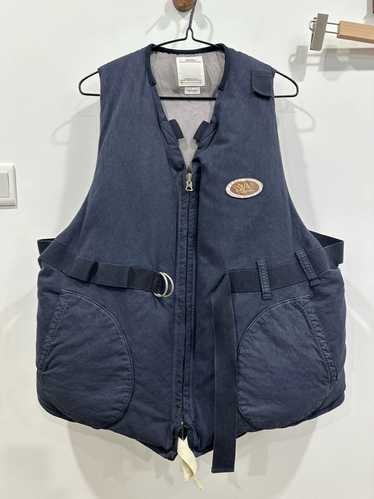 Visvim harrier down vest - Gem