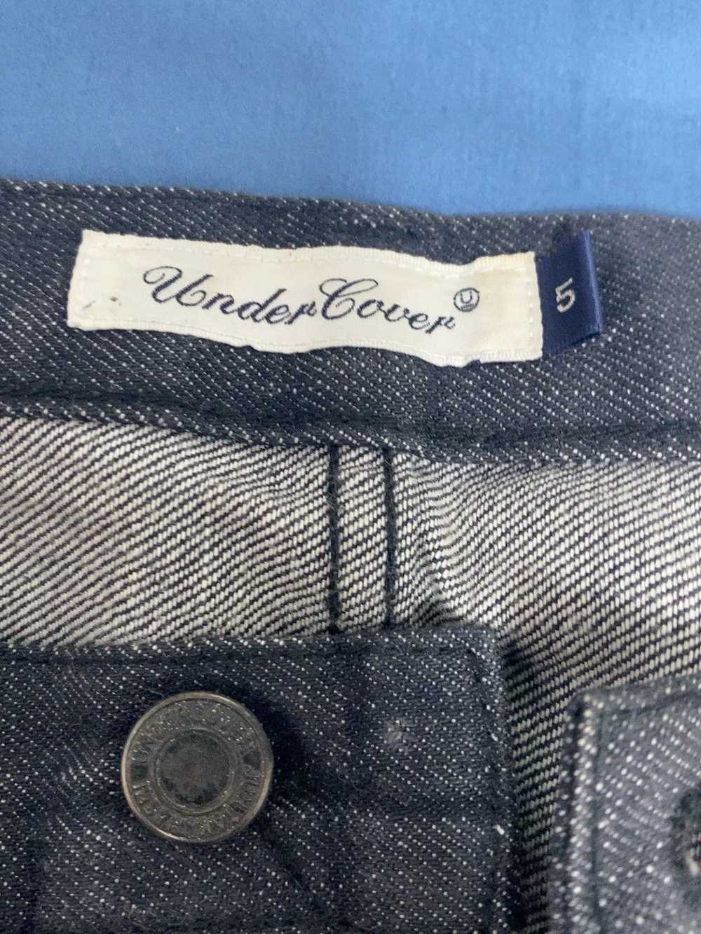 Undercover Limited edition jeans UNDER COVER - image 2