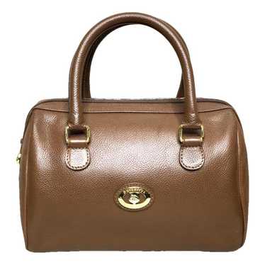 Burberry Leather satchel