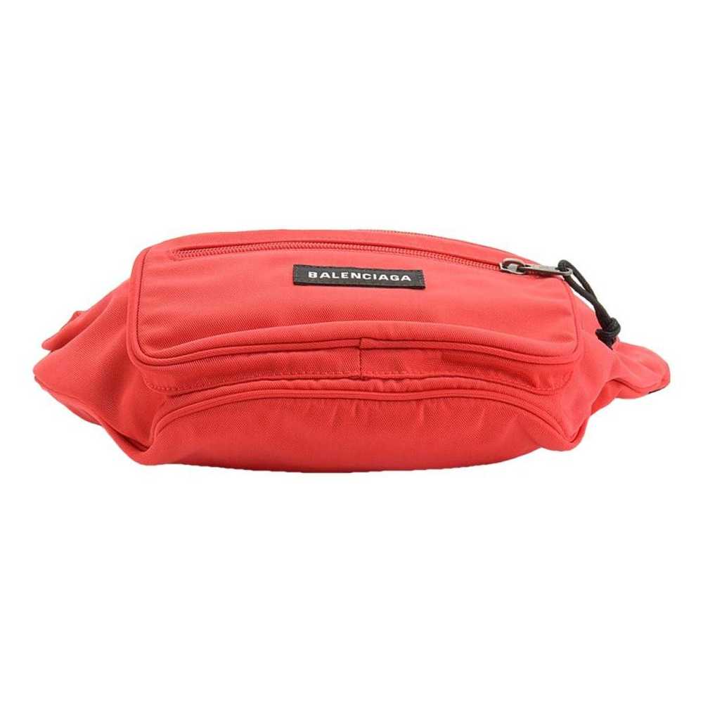 Balenciaga Cloth handbag - image 1