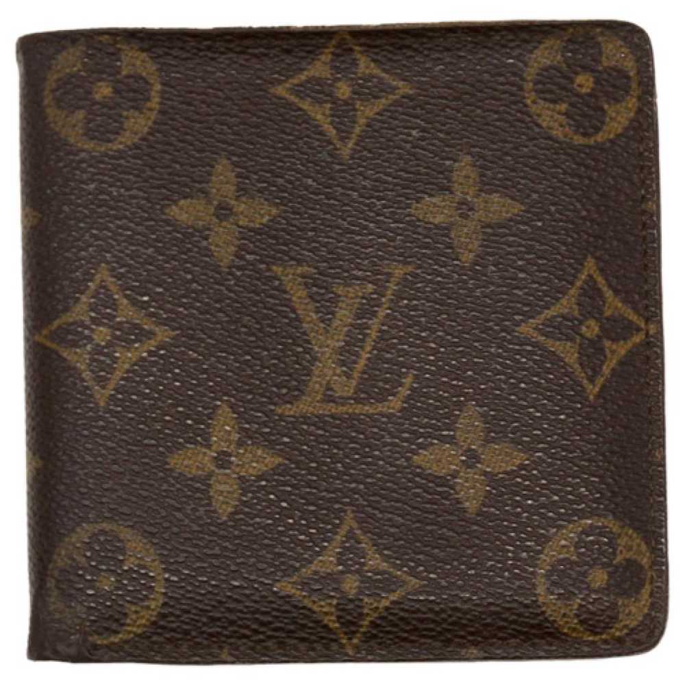 Louis Vuitton Marco leather small bag - image 1