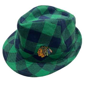 NHL Chicago Blackhawks St. Patrick's Day Green Pl… - image 1