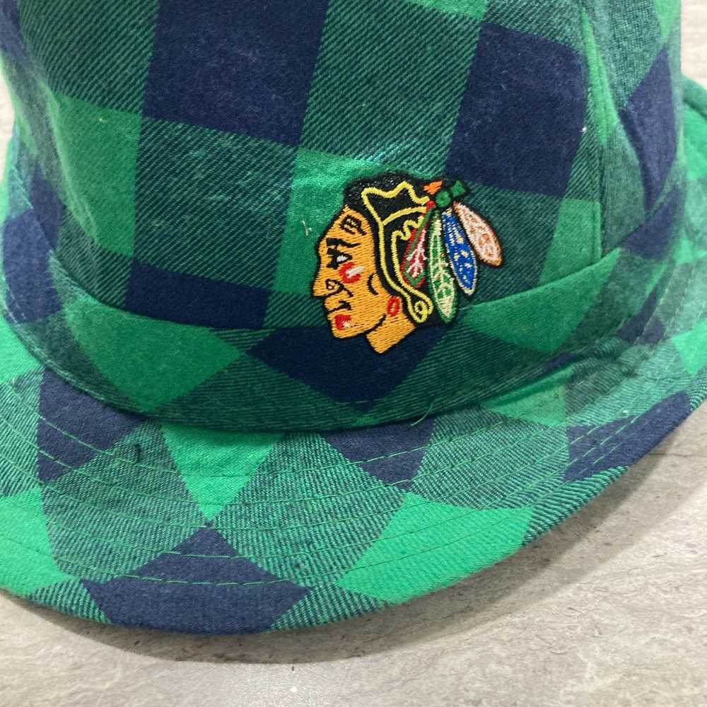 NHL Chicago Blackhawks St. Patrick's Day Green Pl… - image 5