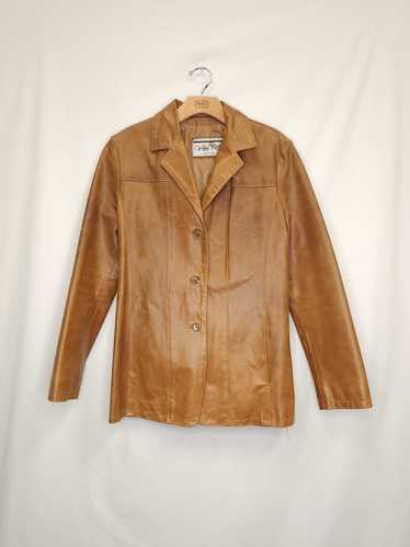 Vera Pelle Jacket