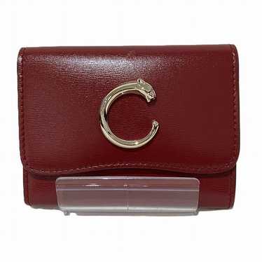 Cartier Cartier Cartier Panthere Mini Wallet CRL30