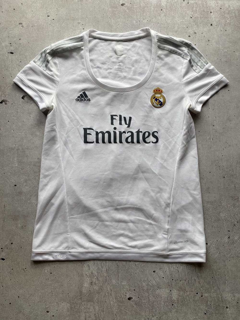 Adidas × Soccer Jersey × Vintage Adidas Real Madr… - image 2