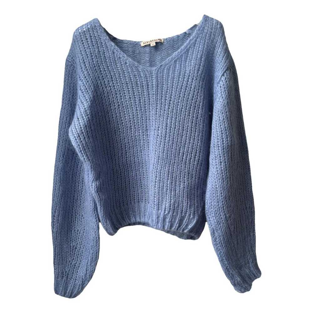 Alexa Chung Wool jumper - image 1