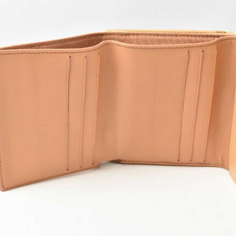 Chanel Timeless Beige Leather Wallet (Pre-Owned) - image 3