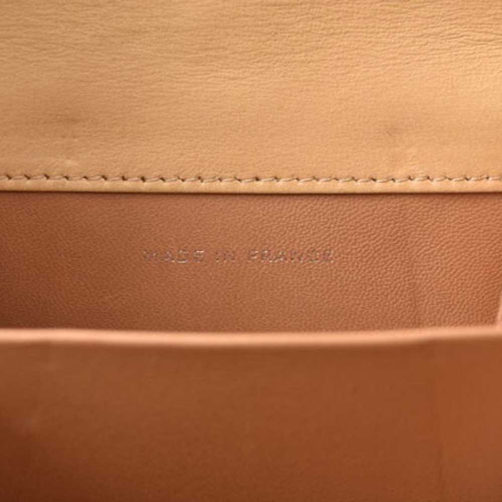 Chanel Timeless Beige Leather Wallet (Pre-Owned) - image 7