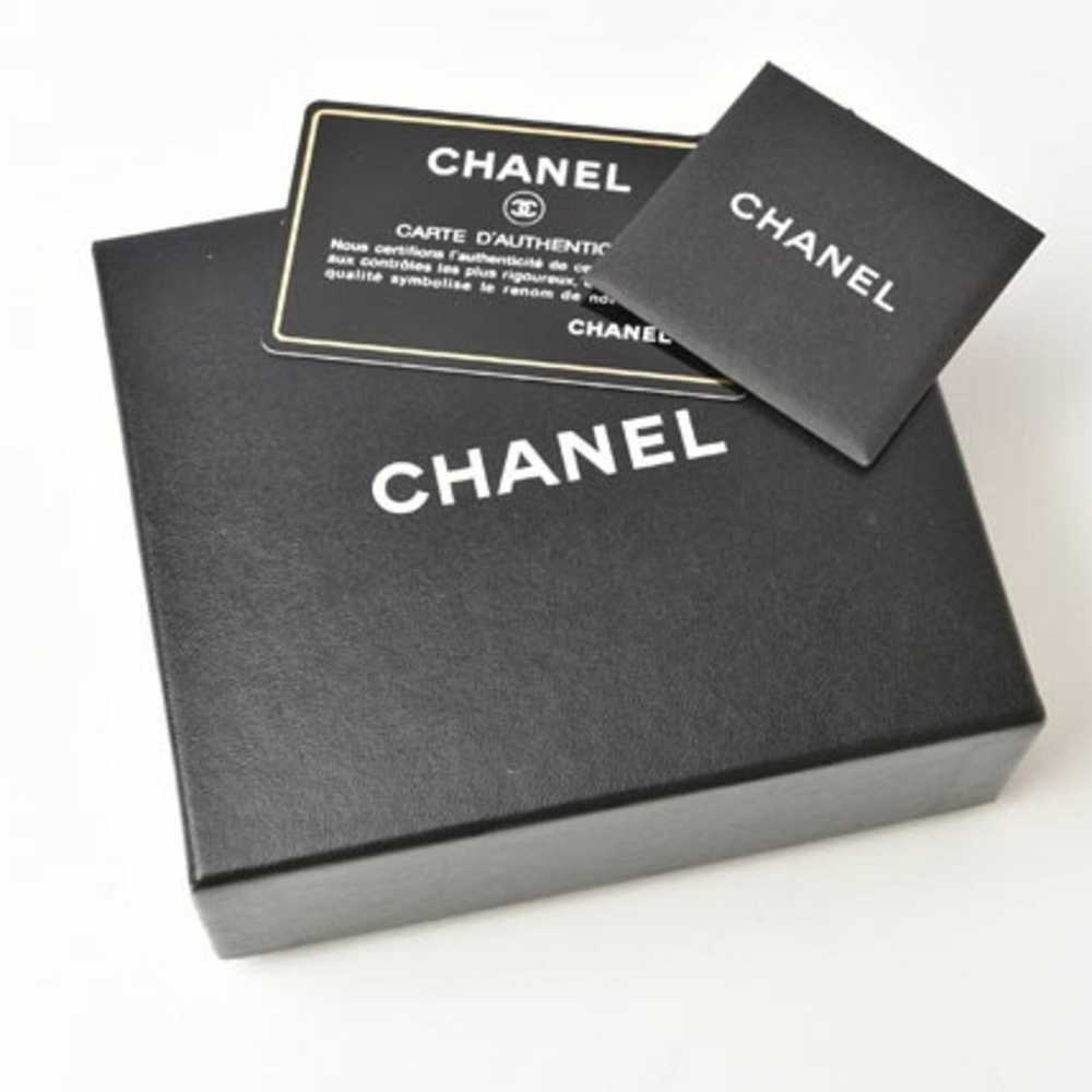 Chanel Timeless Beige Leather Wallet (Pre-Owned) - image 8