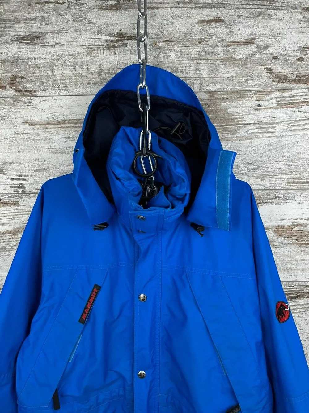 Mammut × Outdoor Life × Vintage Mens Vintage Mamm… - image 2