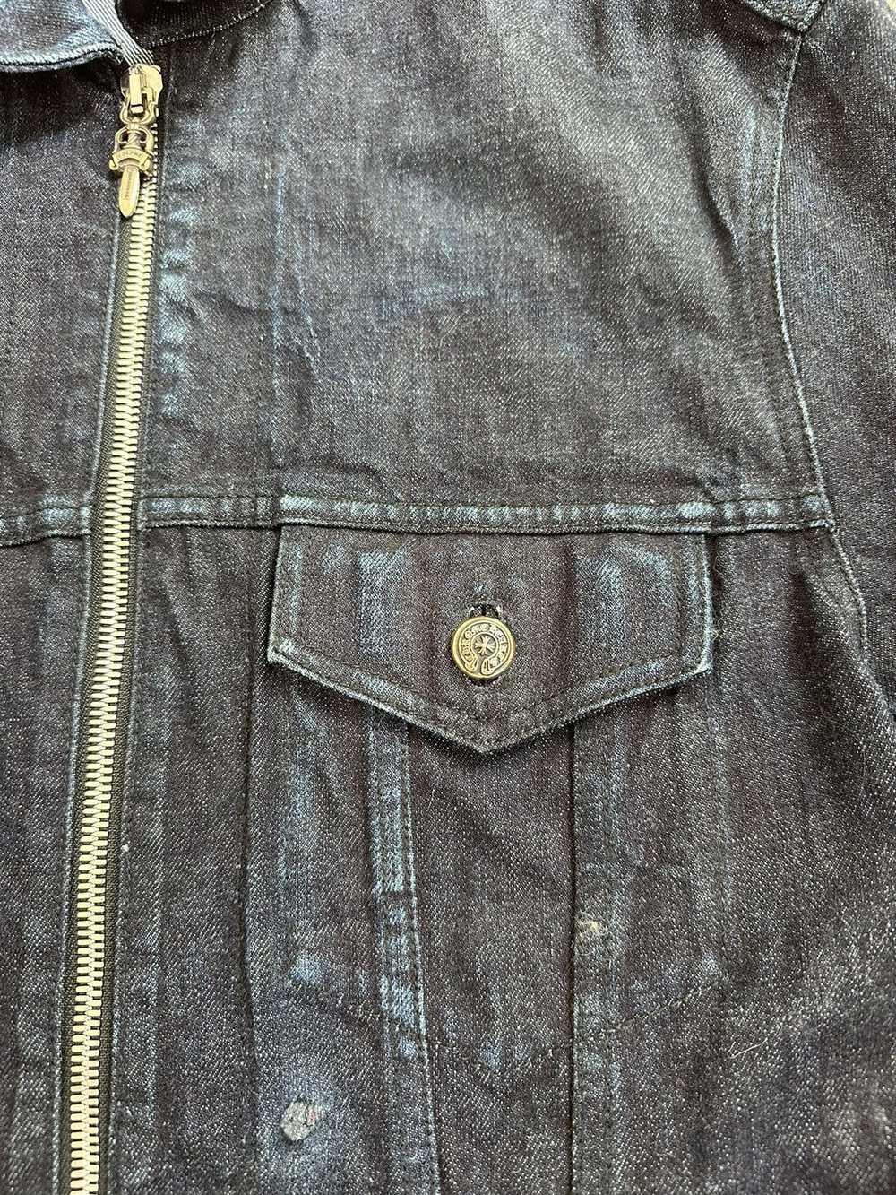 Chrome Hearts Chrome Hearts Denim Jacket - image 6