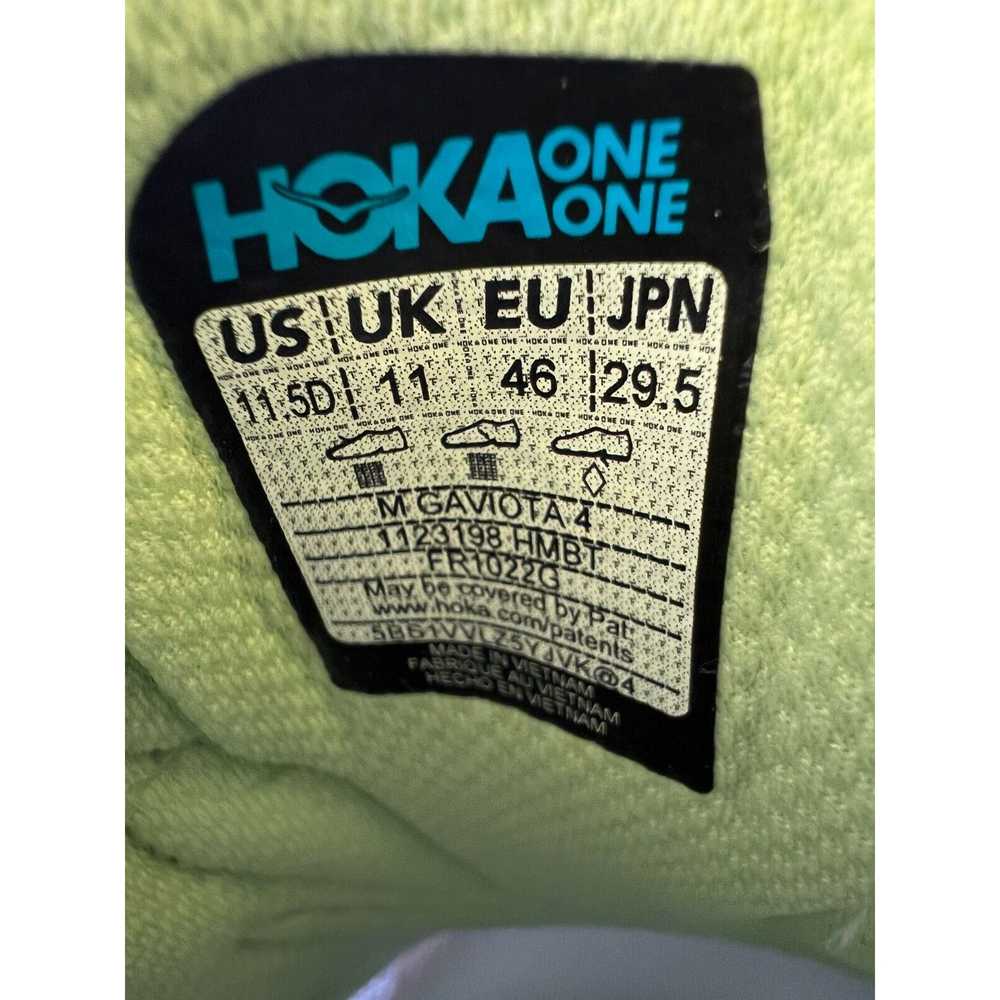 Hoka One One Hoka One One Mens Gaviota 4 Running … - image 3