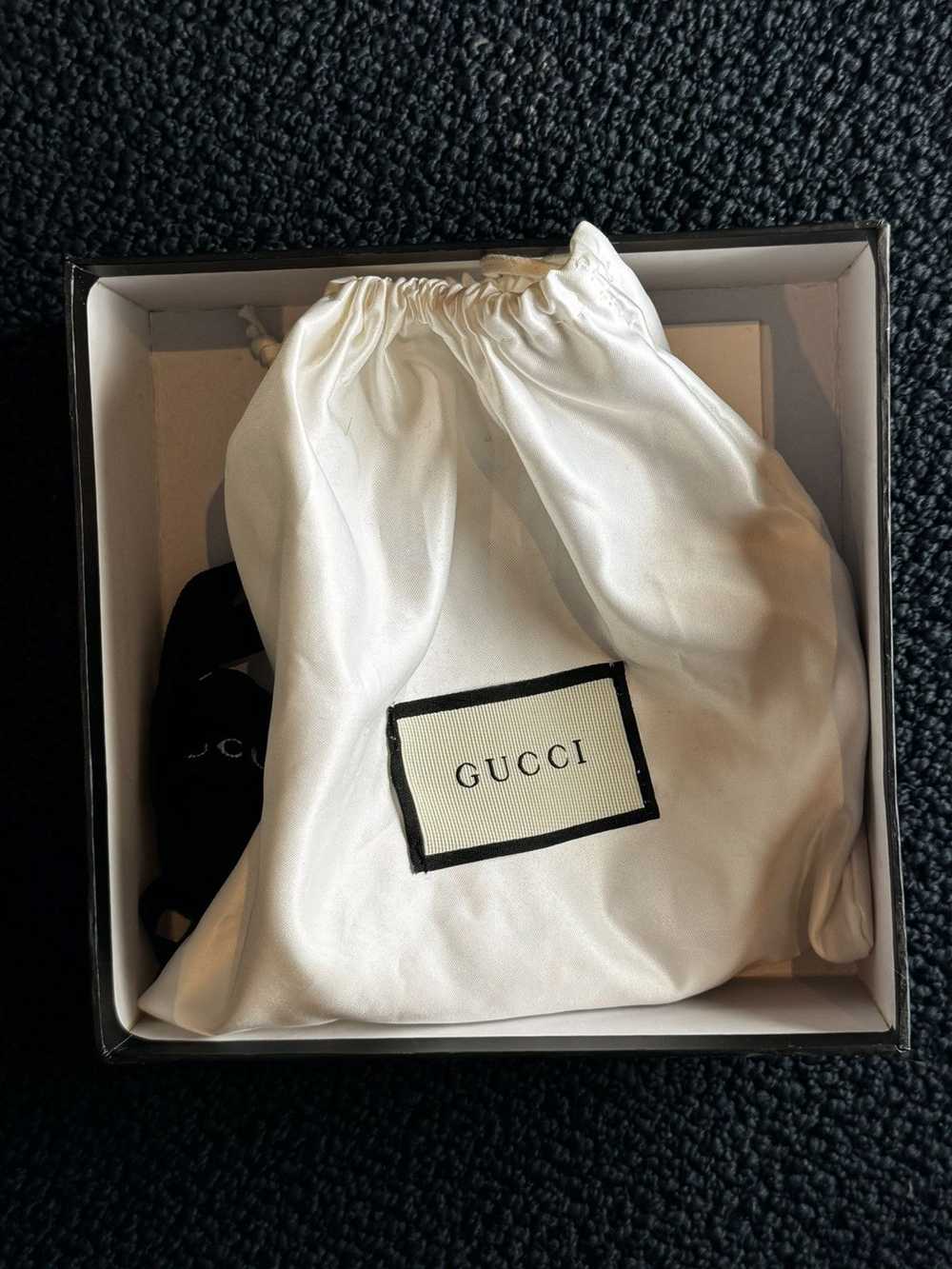 Gucci Gucci Snake Belt - image 5