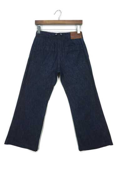 Japanese Brand × United Bamboo × Workers Bootcut C