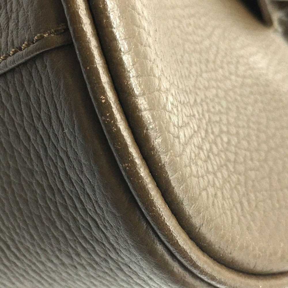 Burberry - Brown Leather Handbag (Pre-Owned) - image 7